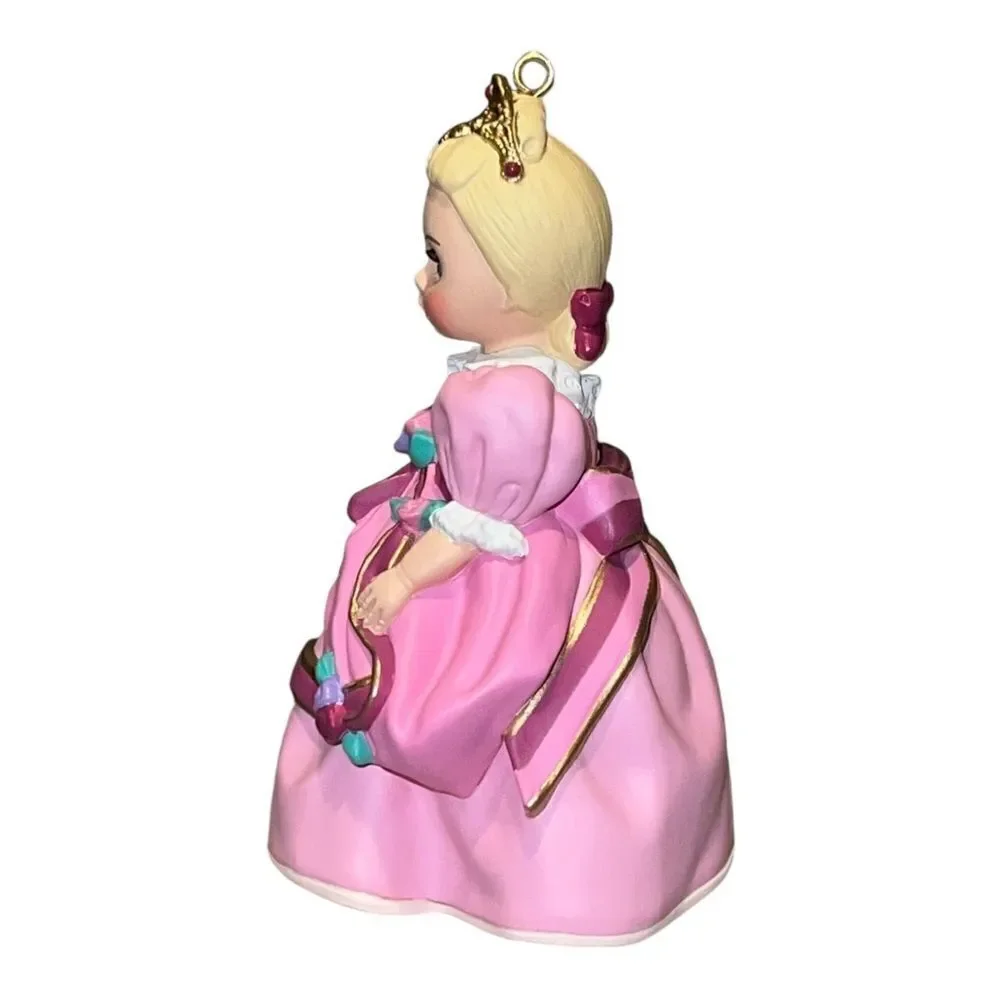Hallmark Ornament Cinderella 1995 Madame Alexander Series #1 EUC